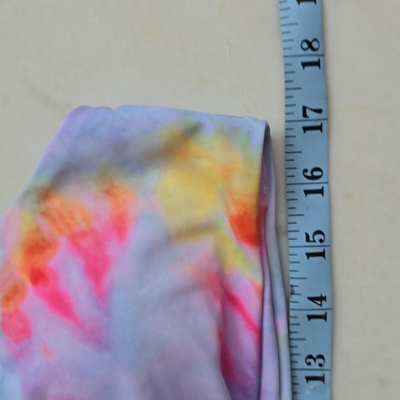 NWT Tie Dye high waisted bikini size medium - Picture 11 of 14